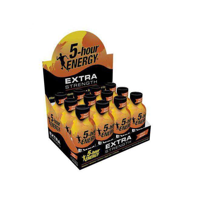 5 HOUR Energy 12/Box