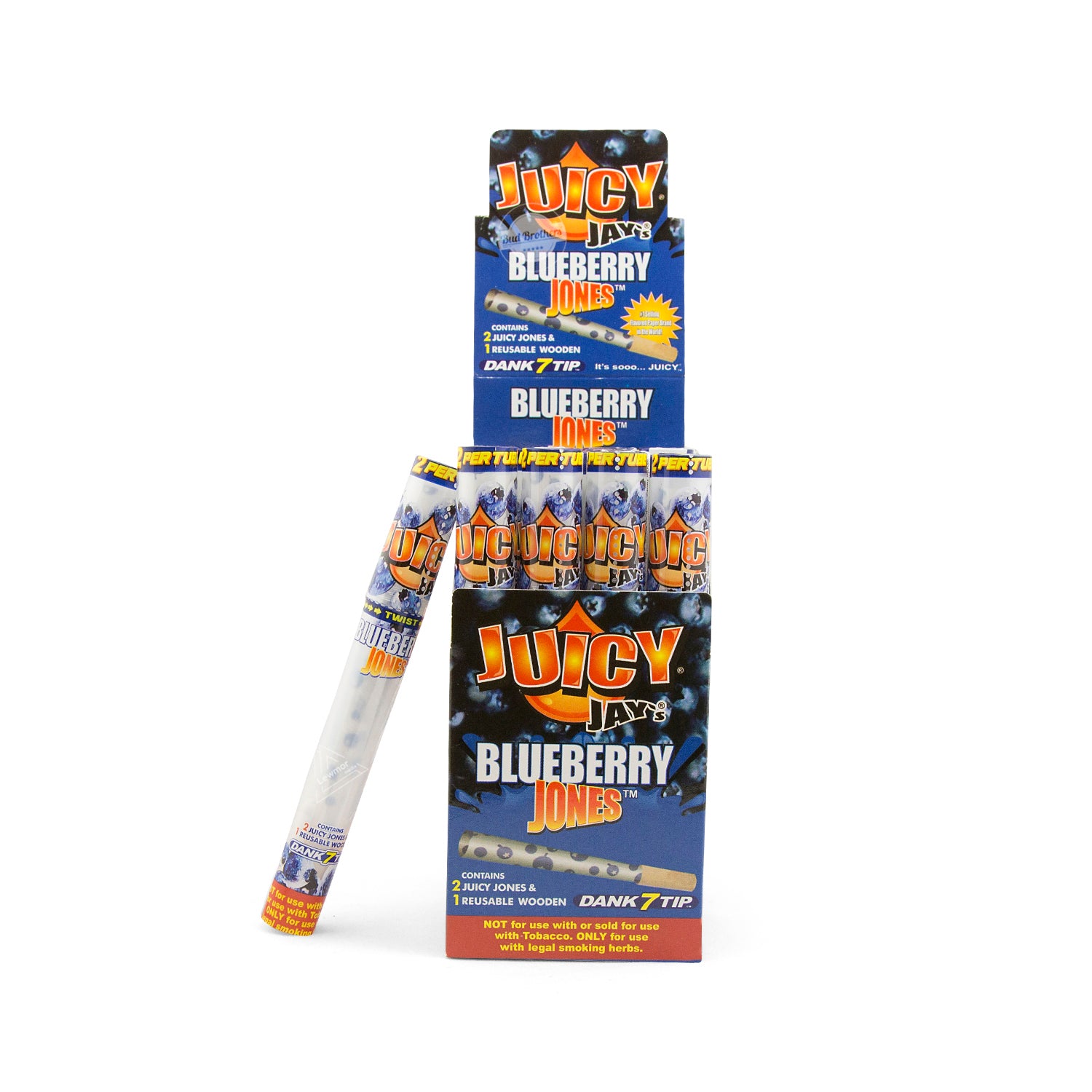 JUICY JAY'S JONES  2CT 24PK