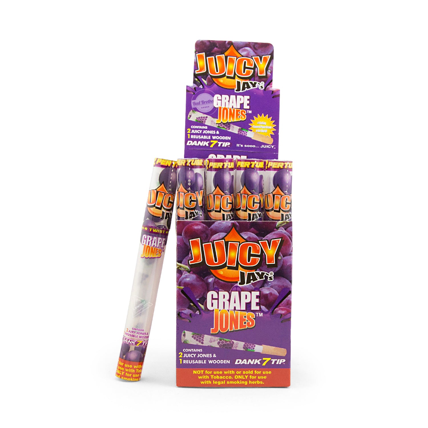 JUICY JAY'S JONES  2CT 24PK