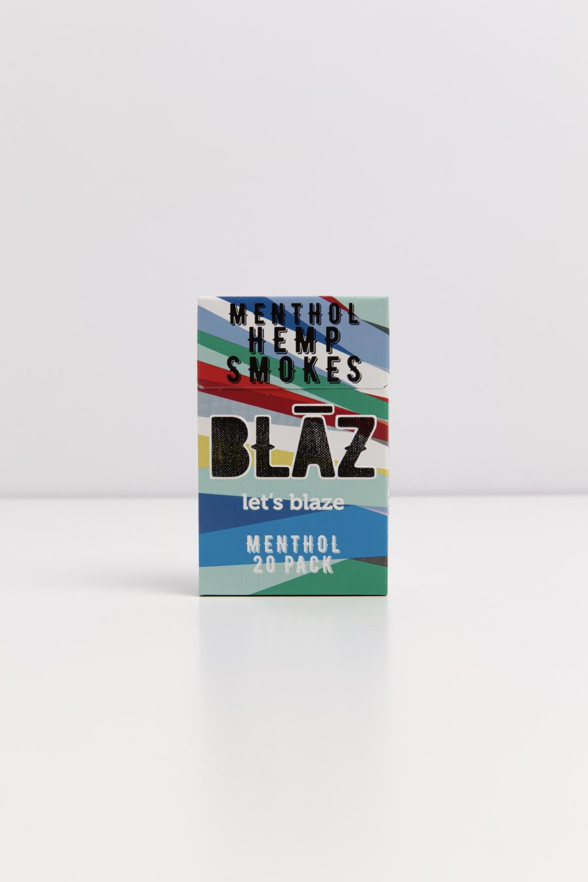 BLAZ HEMP NATURAL SMOKES