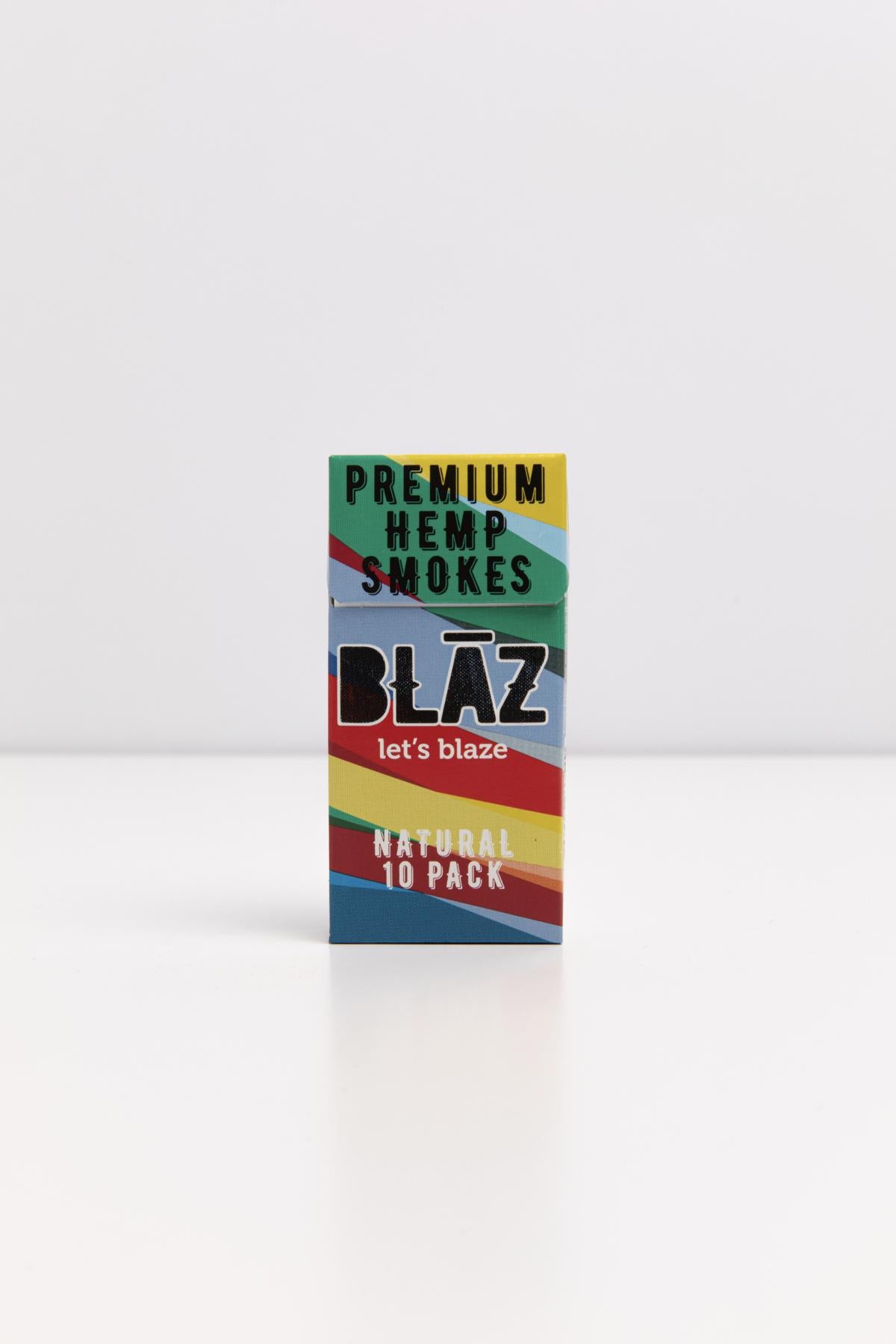 BLAZ HEMP NATURAL SMOKES