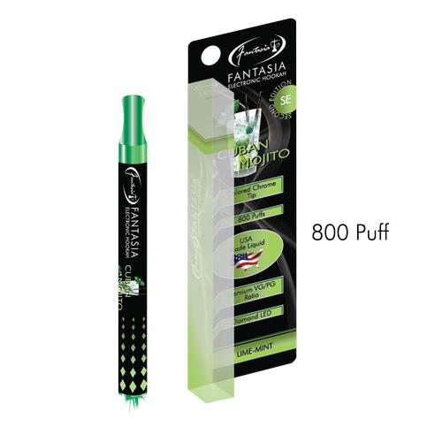 FANTASIA E-HOOKAH 800 PUFFS 10/PK