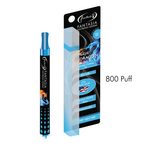 FANTASIA E-HOOKAH 800 PUFFS 10/PK