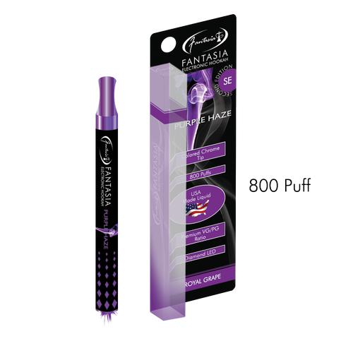 FANTASIA E-HOOKAH 800 PUFFS 10/PK