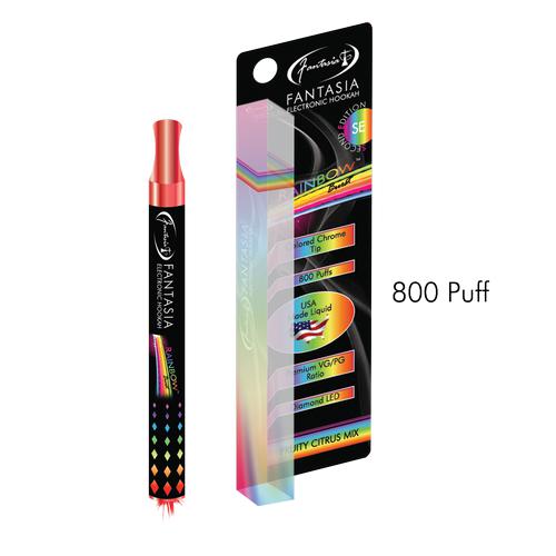 FANTASIA E-HOOKAH 800 PUFFS 10/PK