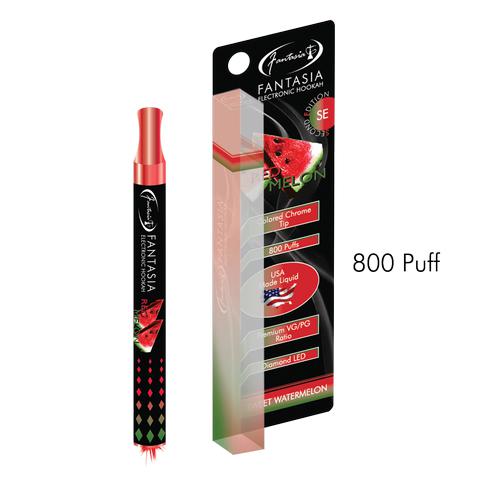 FANTASIA E-HOOKAH 800 PUFFS 10/PK