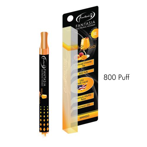 FANTASIA E-HOOKAH 800 PUFFS 10/PK