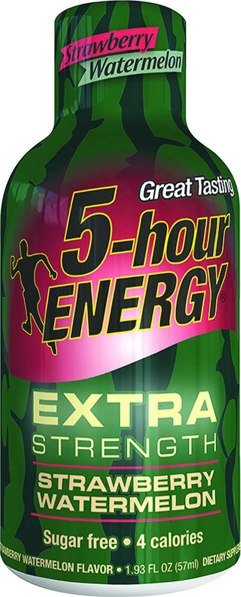 5 HOUR Extra Strength Energy 12/Box