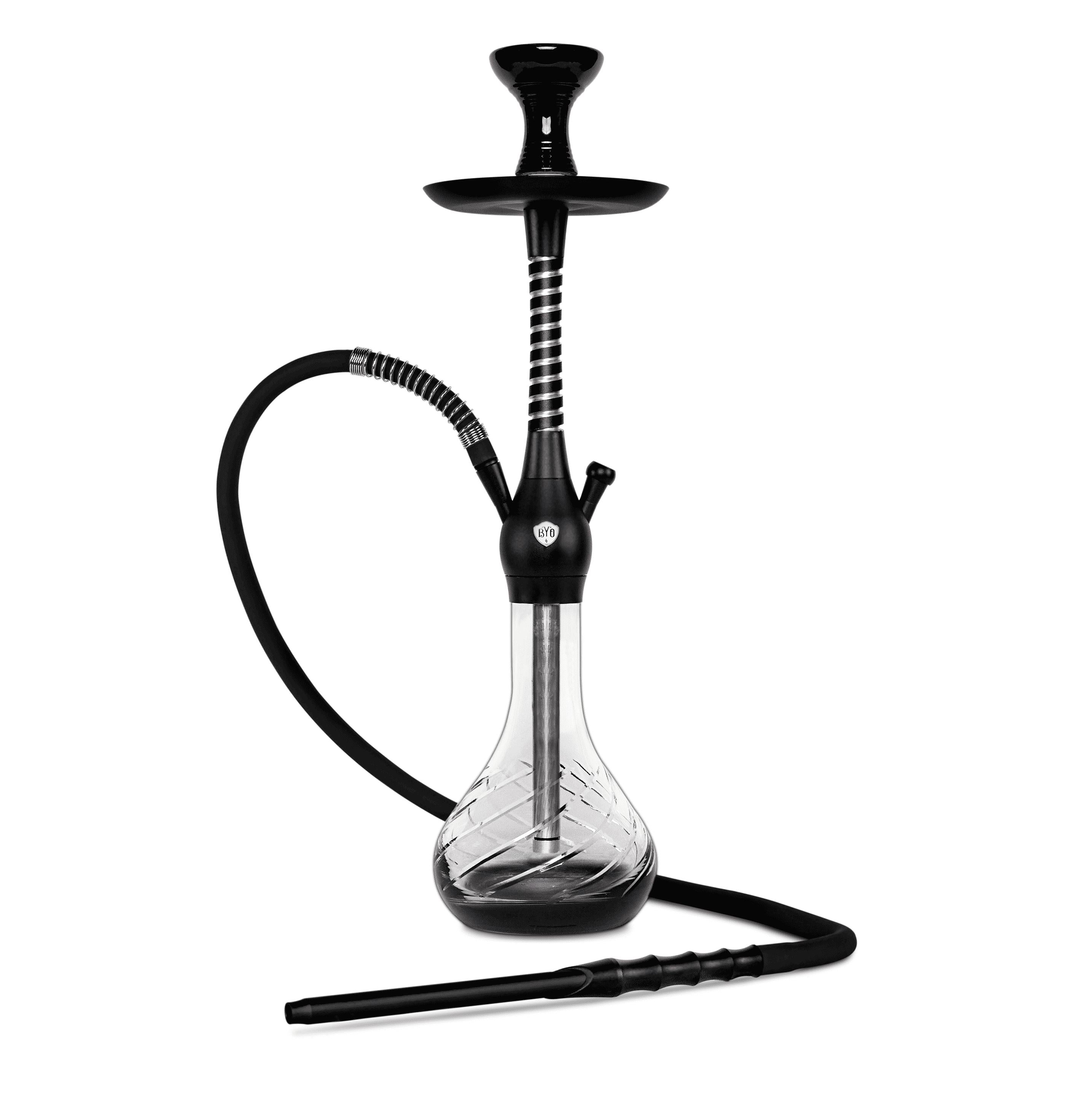 BYO SPIREX HOOKAH