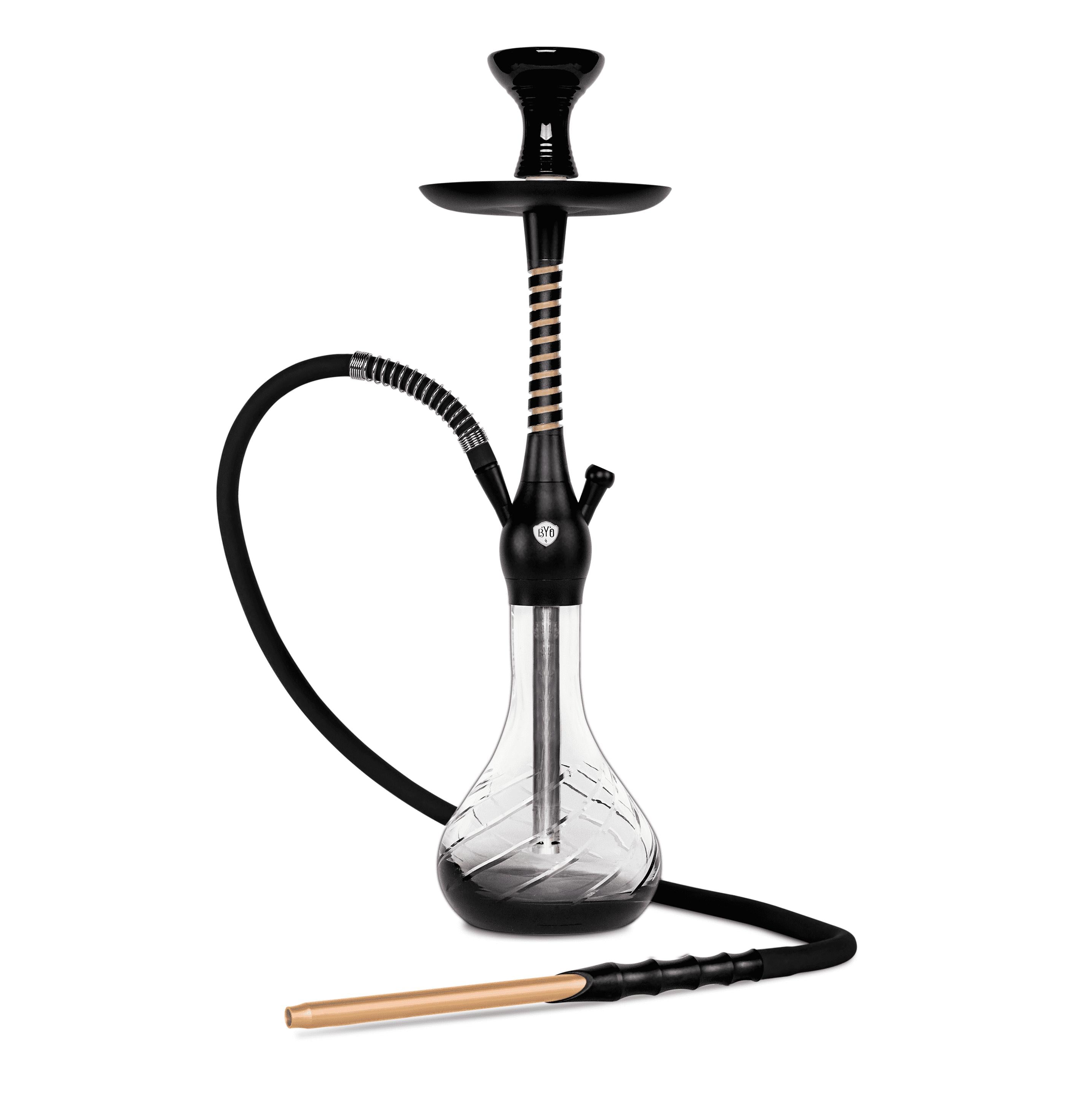 BYO SPIREX HOOKAH