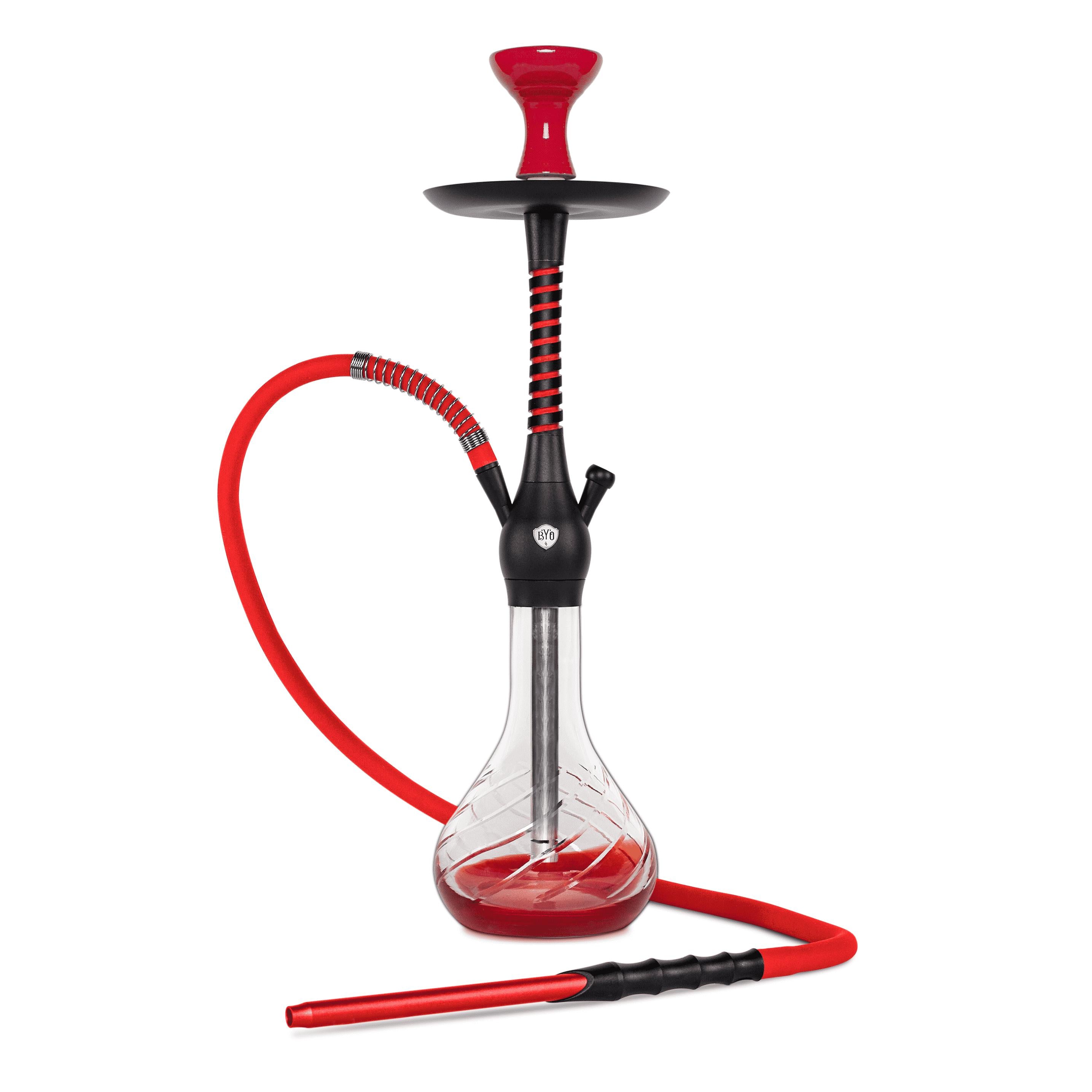 BYO SPIREX HOOKAH