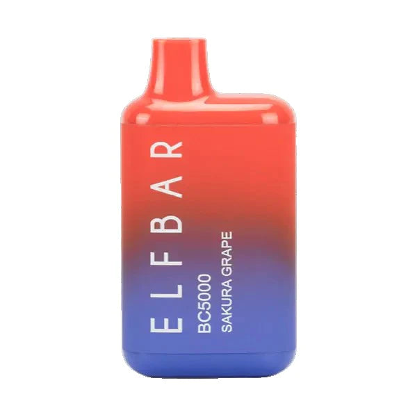 ELF BAR FIJI ICE BC5000