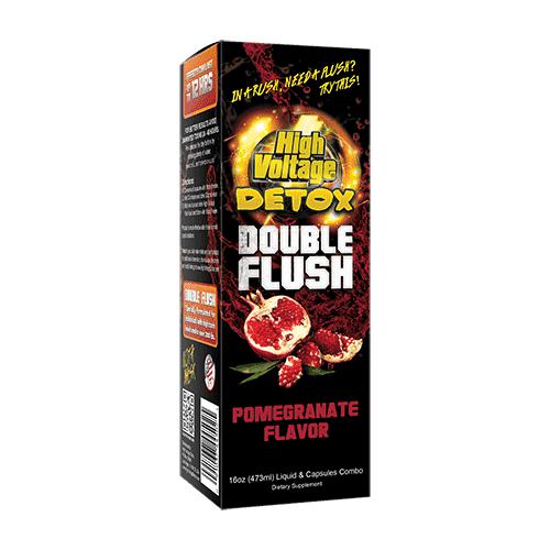 HIGH VOLTAGE DOUBLE FLUSH 16oz