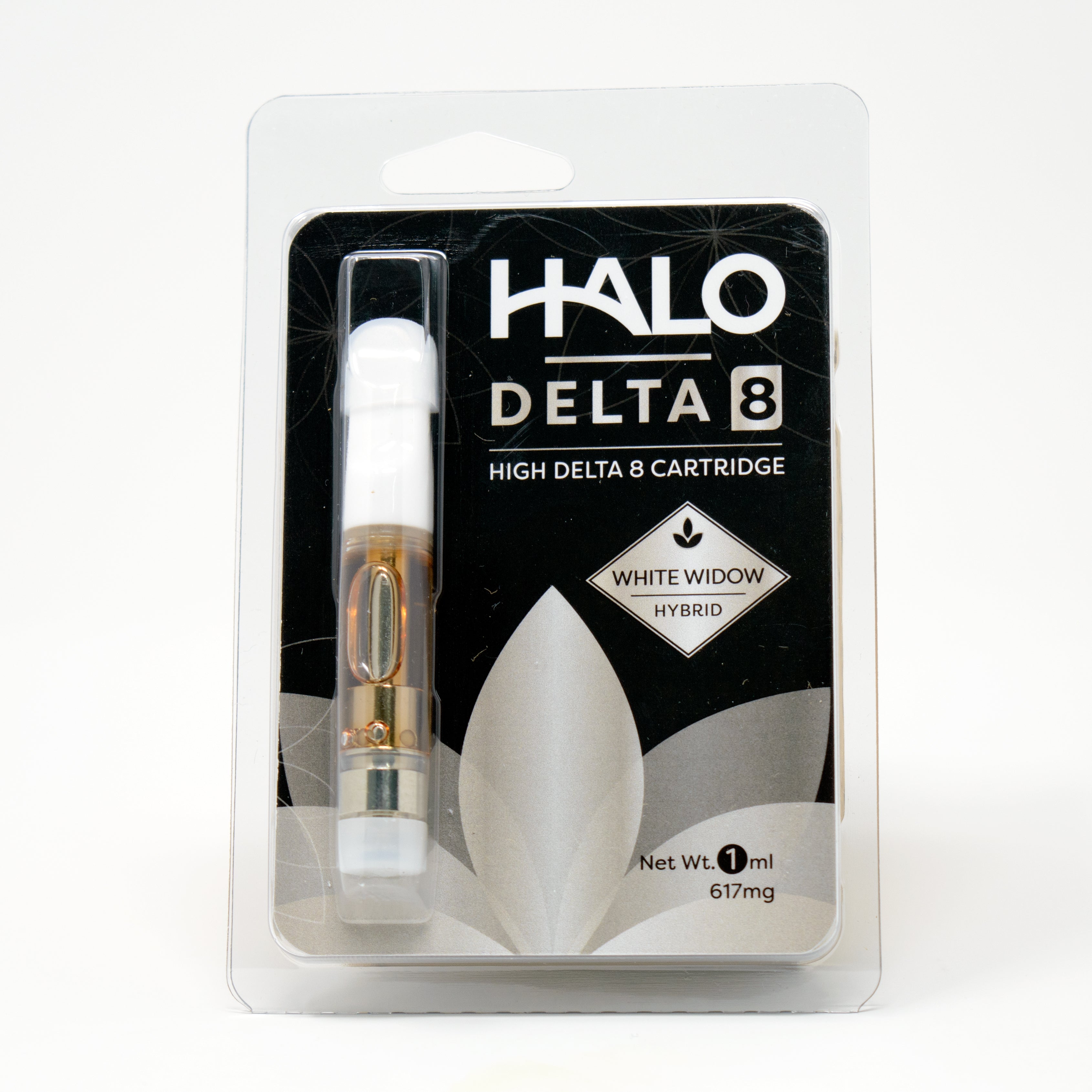 HALO DELTA 8 CARTIDGE 617 MG 1ML