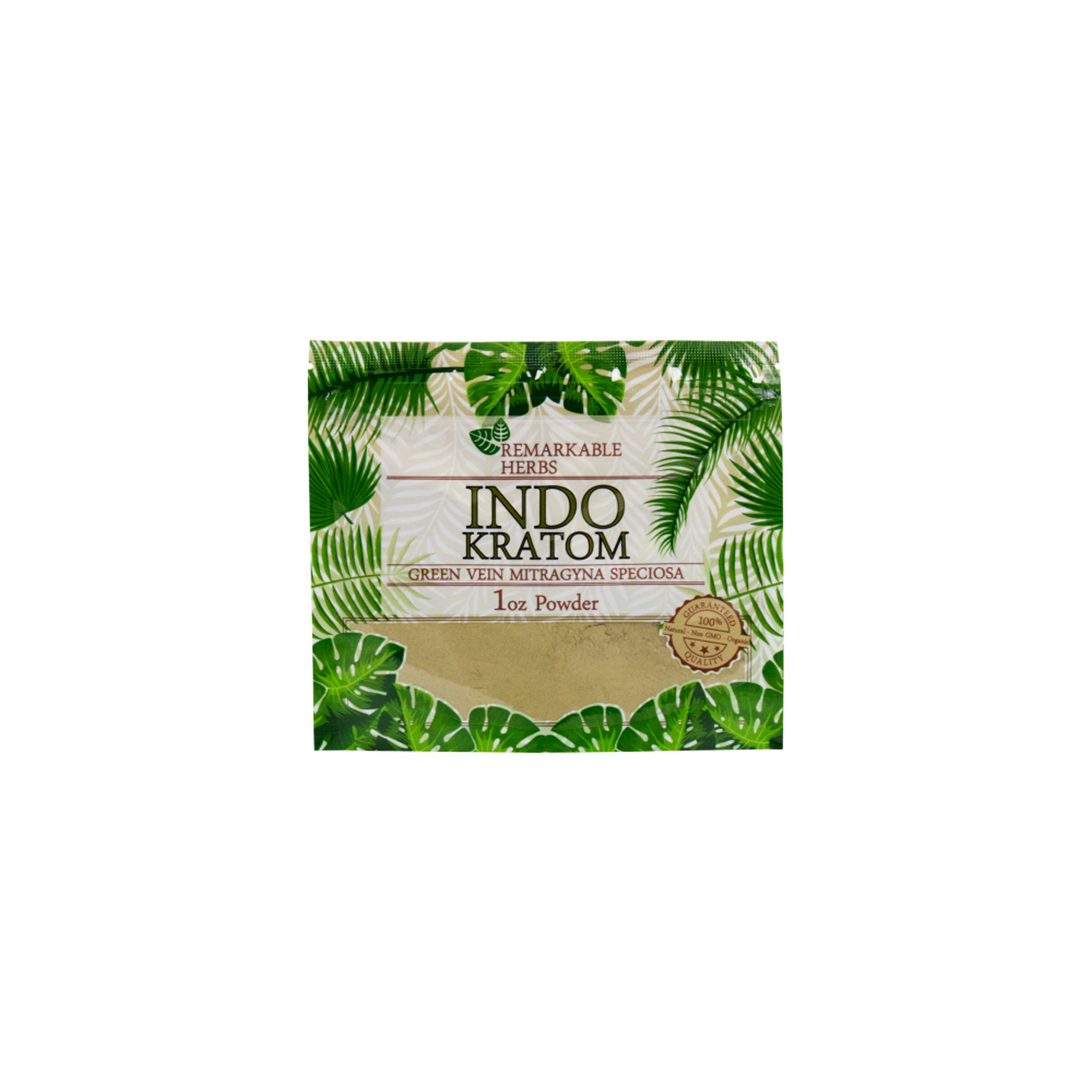 Remarkable Herbs 1 oz Kratom Powder