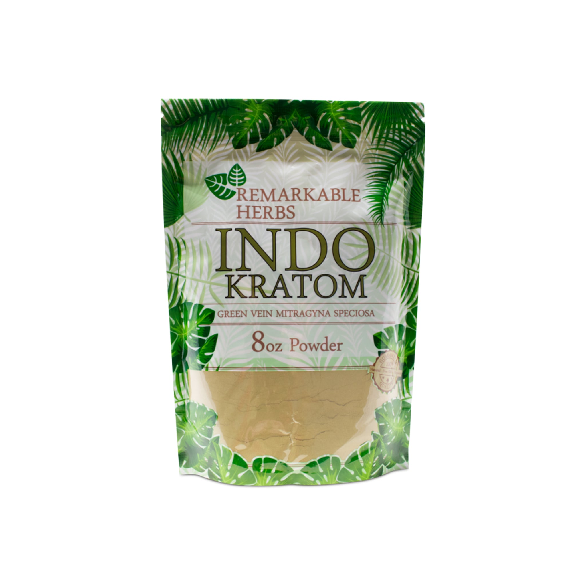 Remarkable Herbs 8 oz Kratom Powder