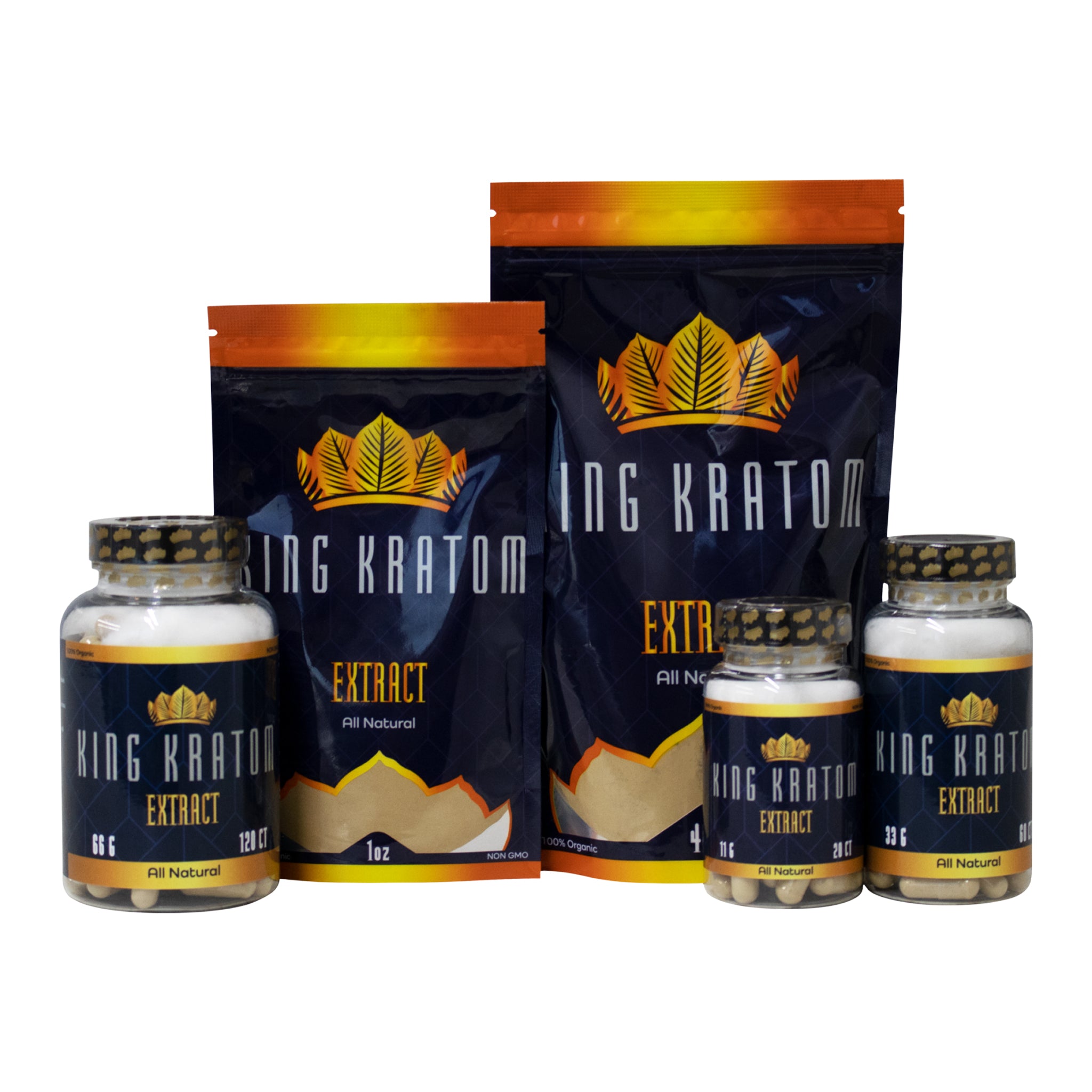 King Kratom Powder