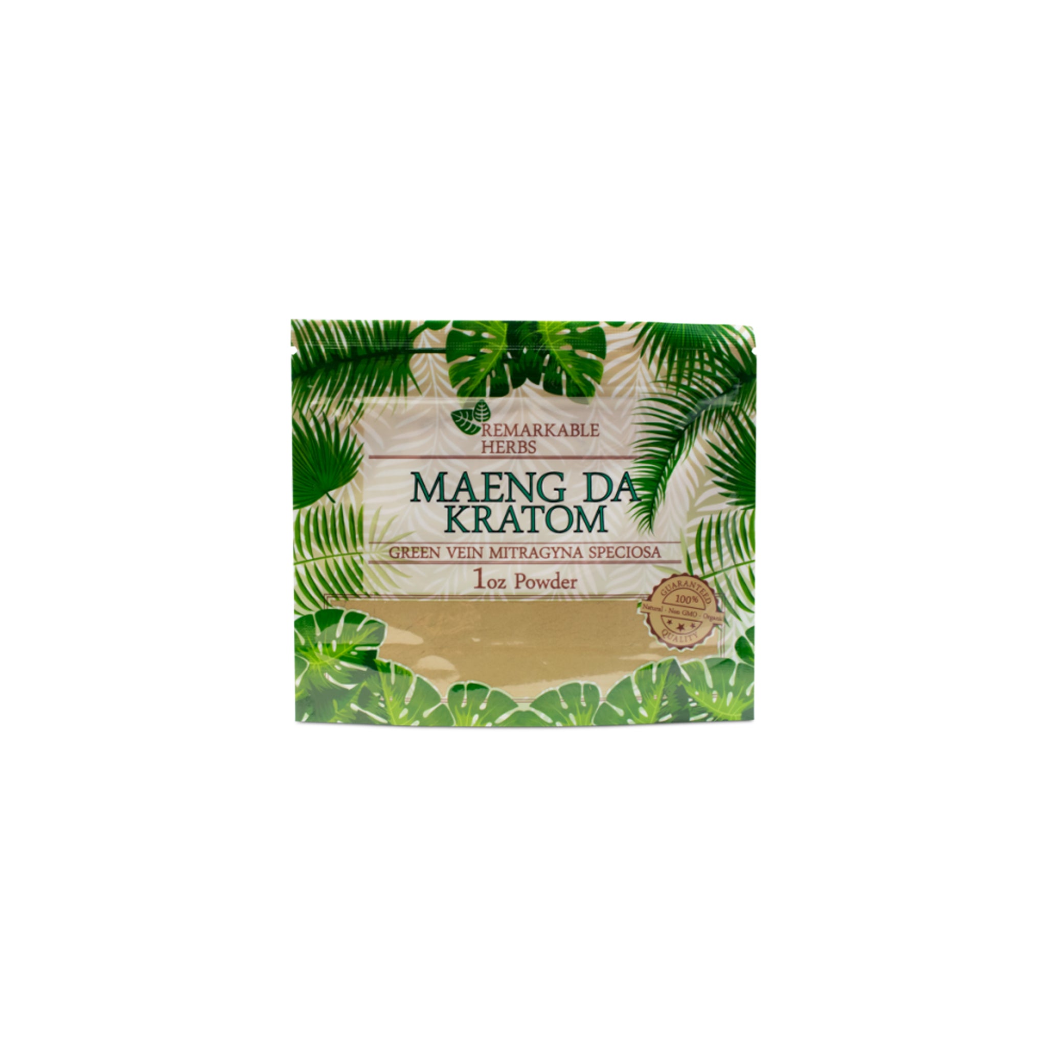 Remarkable Herbs 1 oz Kratom Powder