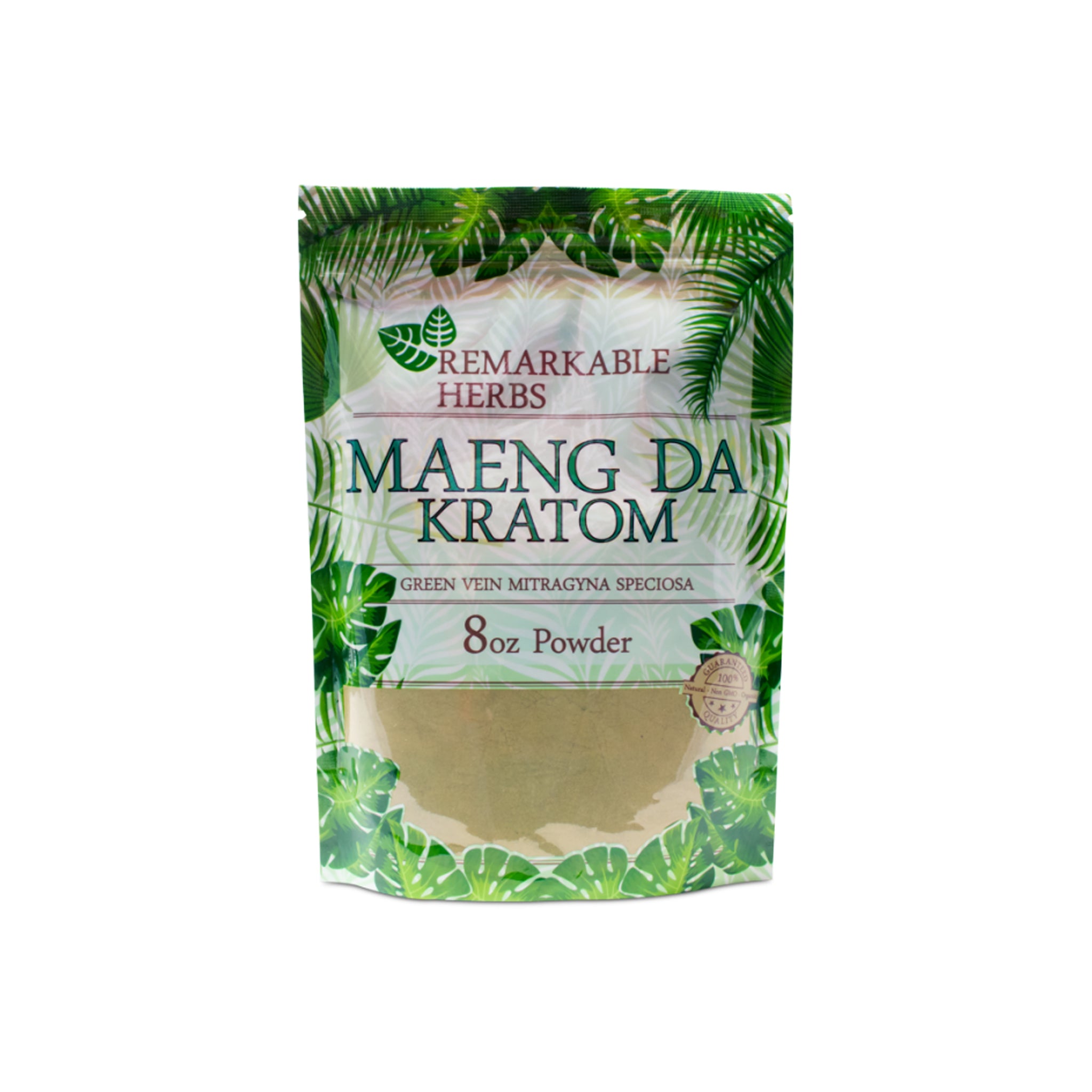 Remarkable Herbs 8 oz Kratom Powder