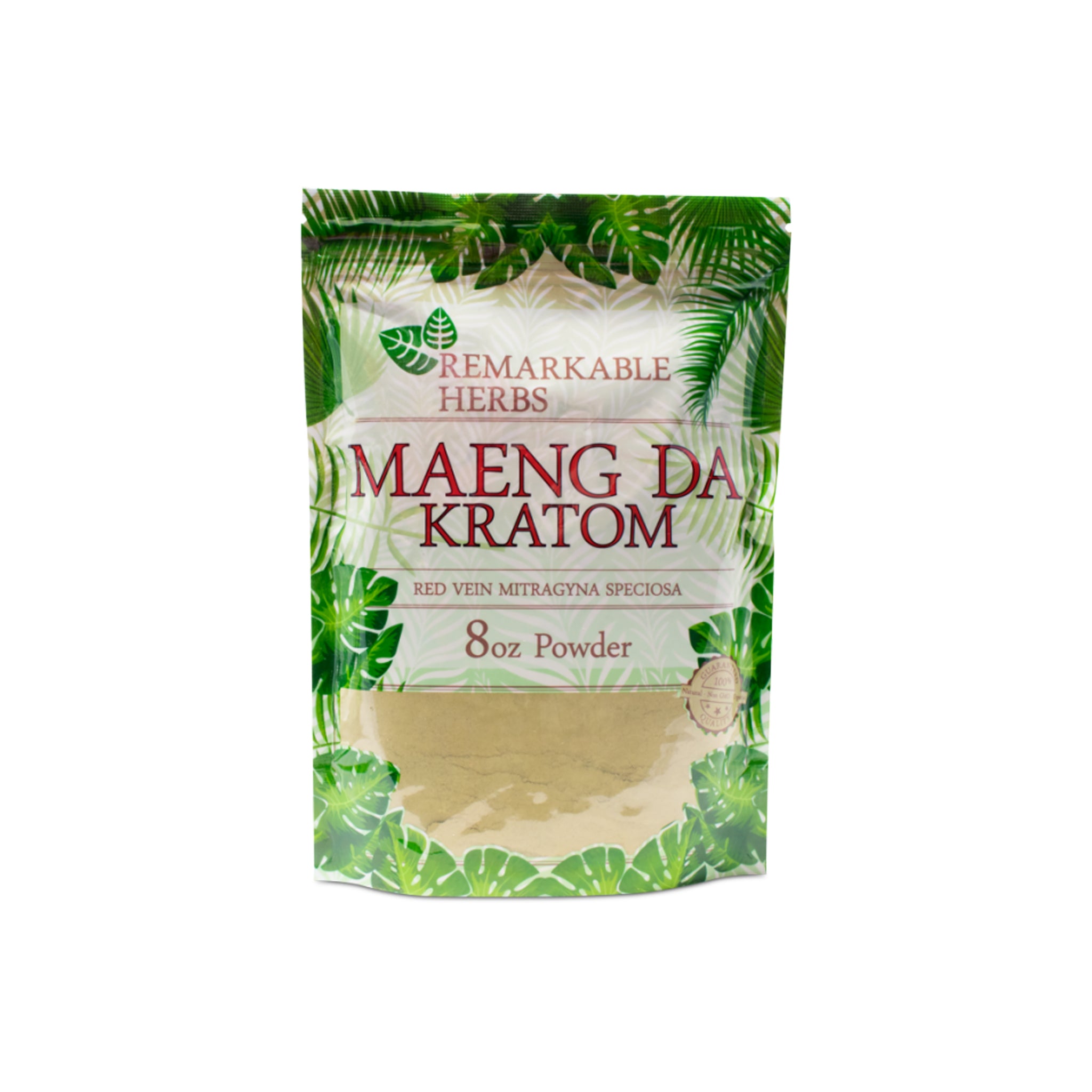 Remarkable Herbs 8 oz Kratom Powder