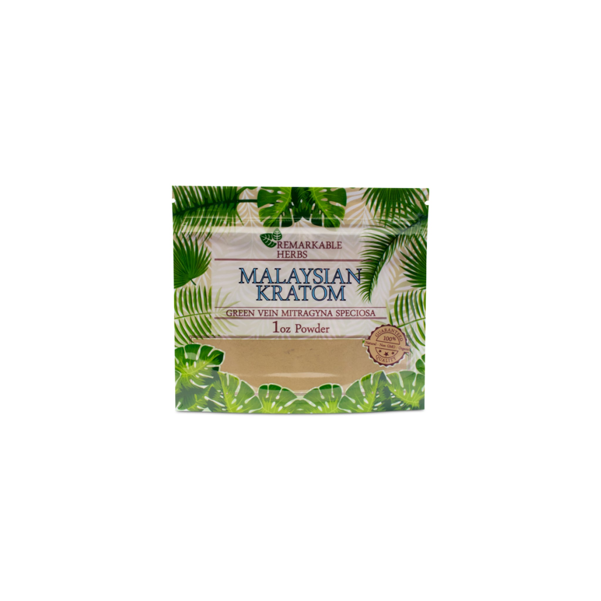 Remarkable Herbs 1 oz Kratom Powder