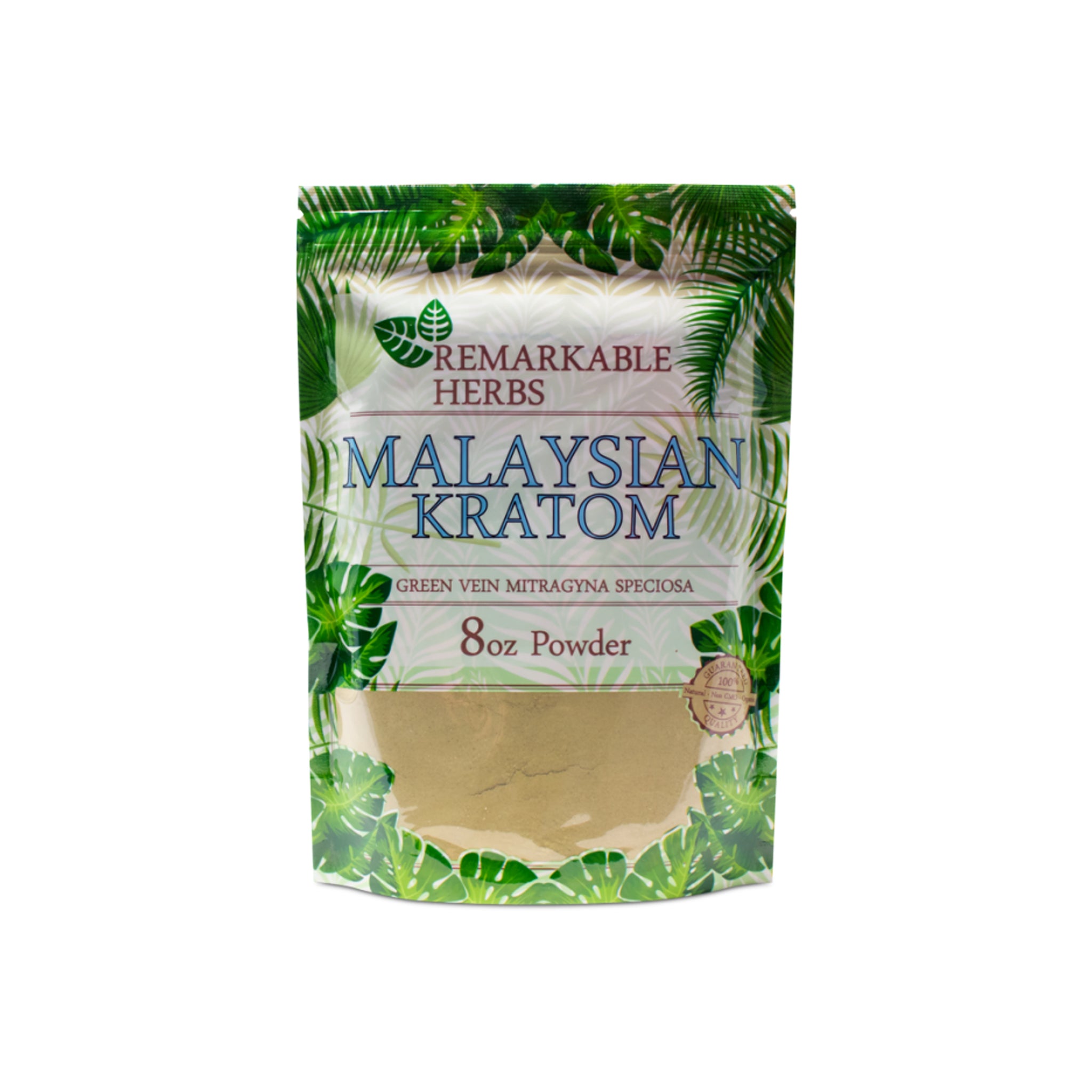 Remarkable Herbs 8 oz Kratom Powder