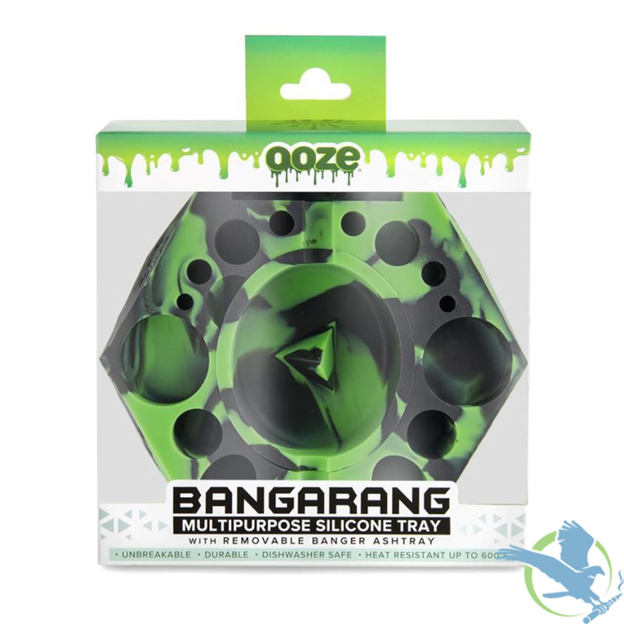 OOZE BANGARANG MULTIPURPOSE SILICONE TRAY