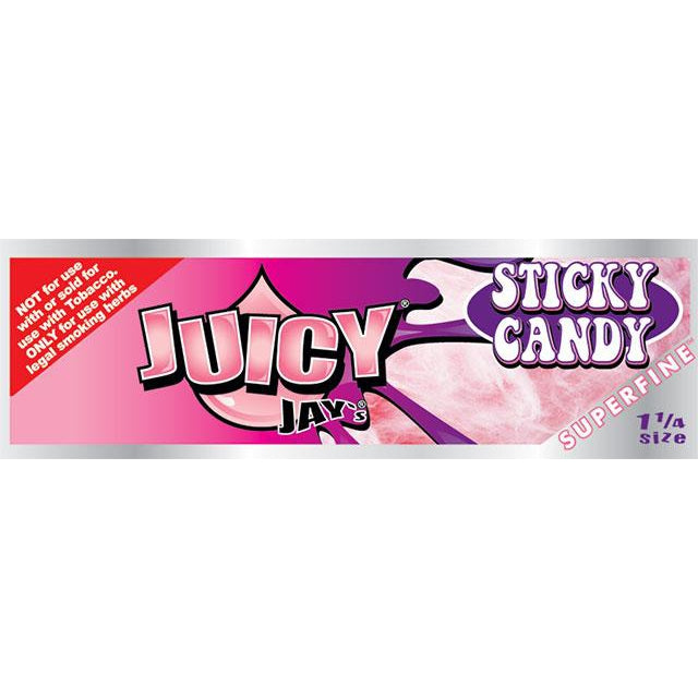 JUICY JAY'S 1/14  24-BOX