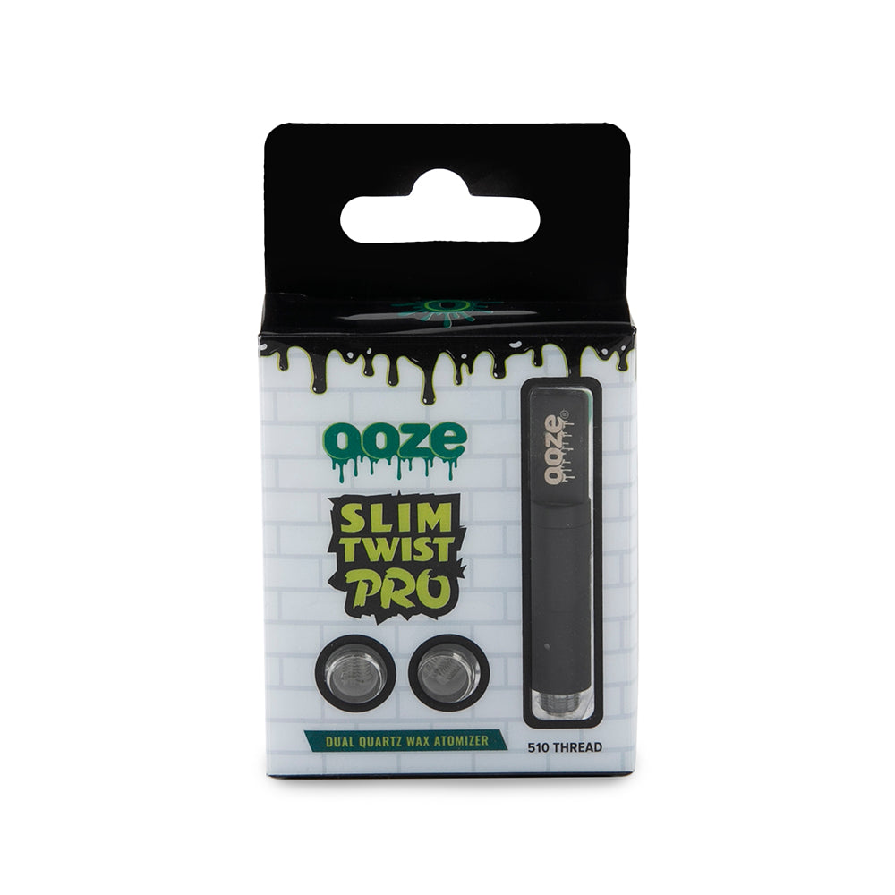 OOZE SLIM TWIST PRO ATOMIZER