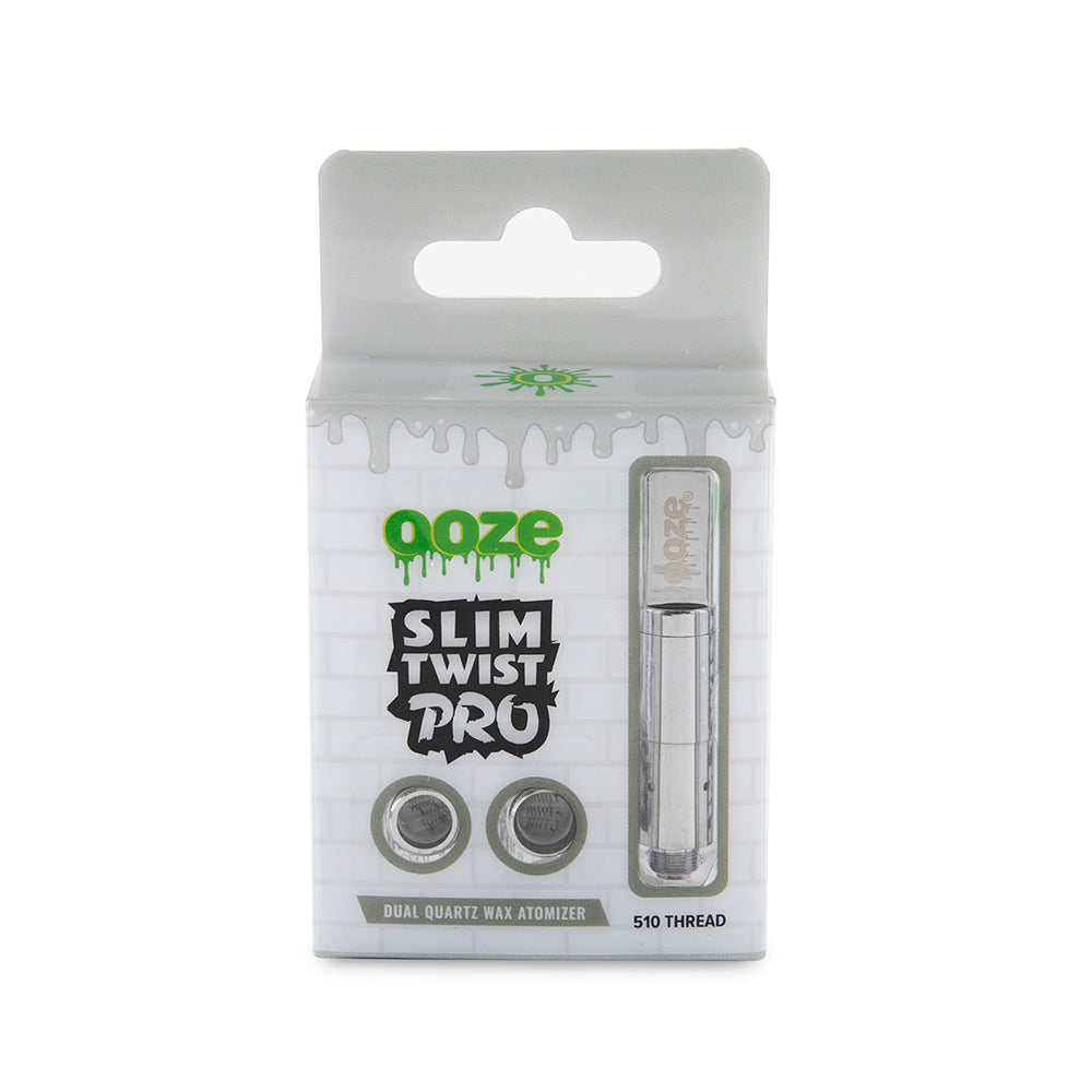 OOZE SLIM TWIST PRO ATOMIZER