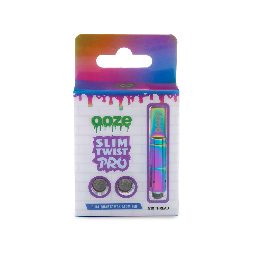 OOZE SLIM TWIST PRO ATOMIZER