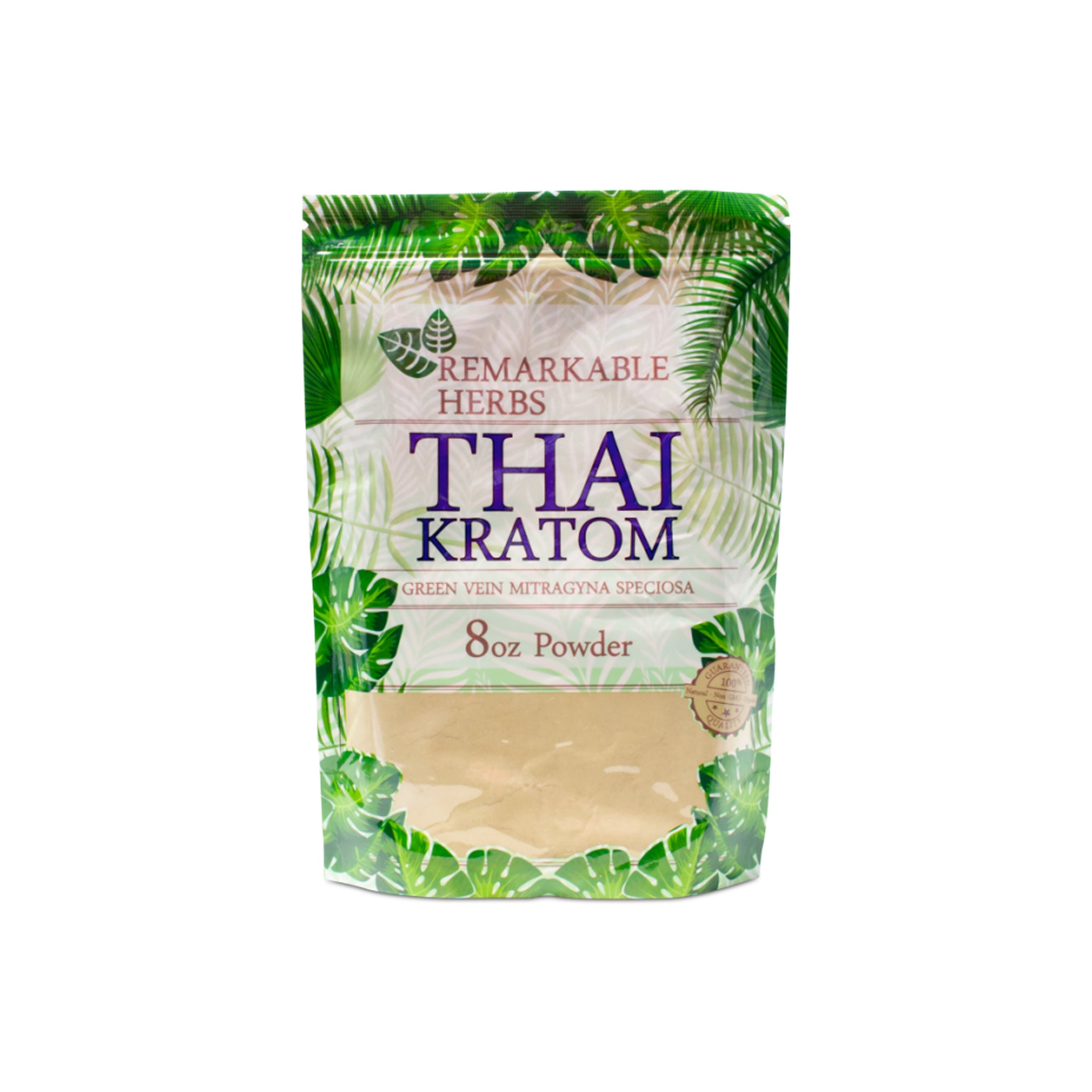 Remarkable Herbs 8 oz Kratom Powder