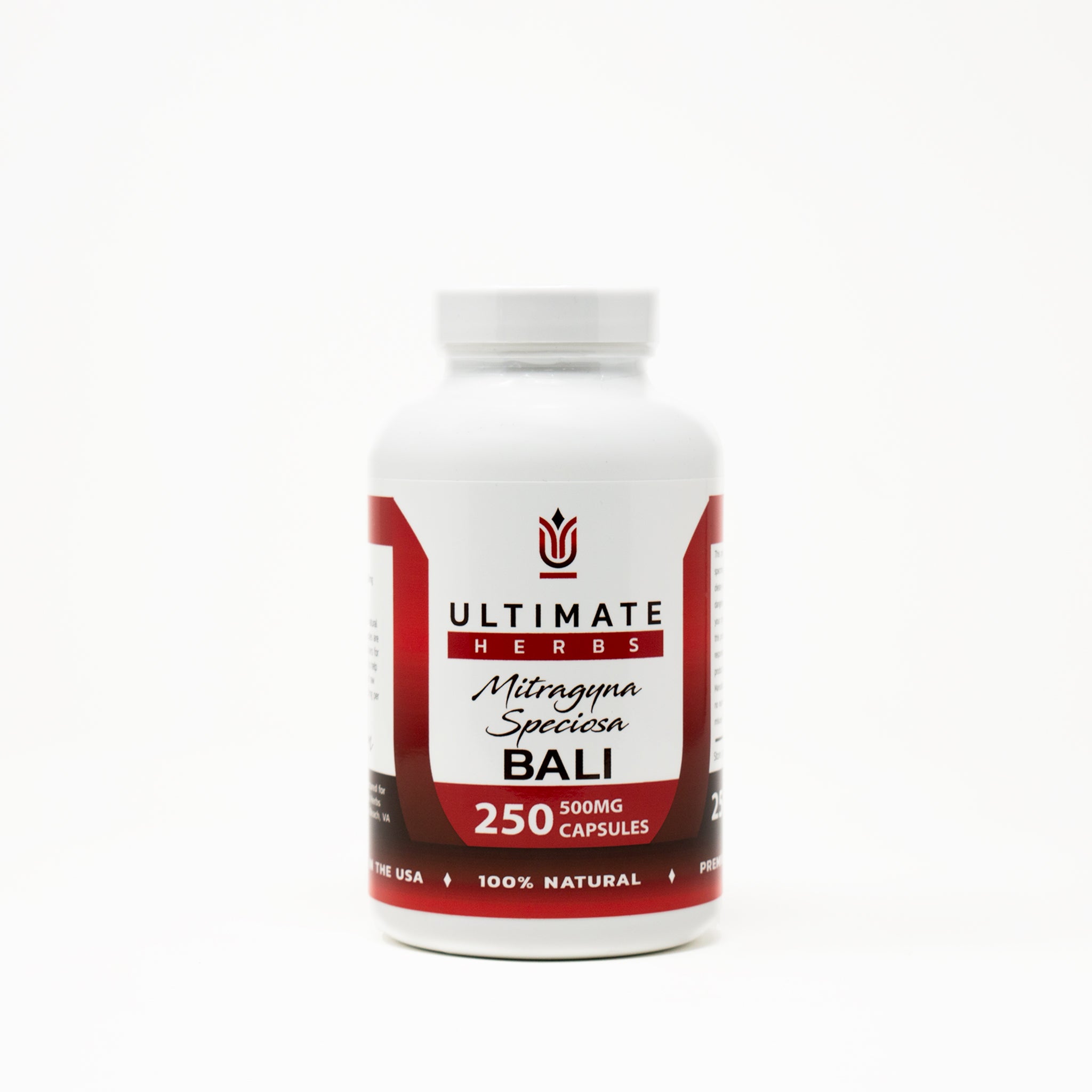 Ultimate Herbs - Capsules - Bali