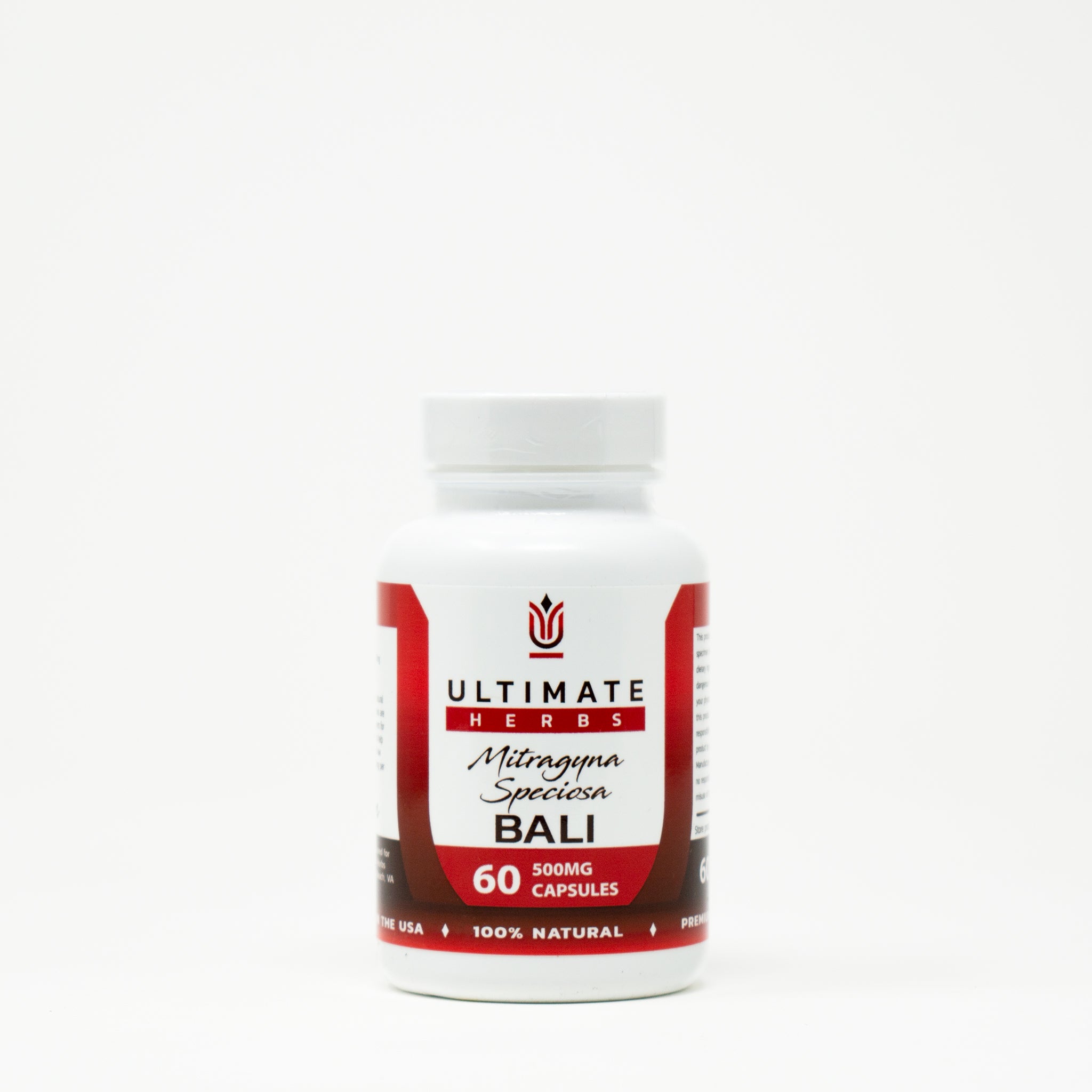 Ultimate Herbs - Capsules - Bali