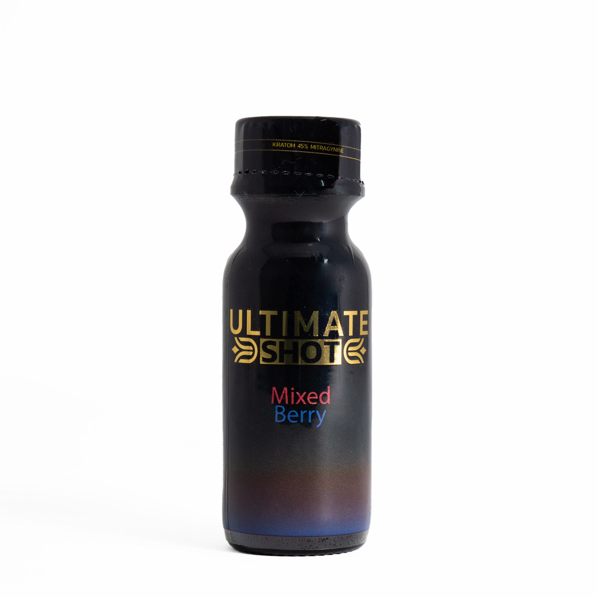 ULTIMATE SHOT KRATOM 2OZ / 12 BOX