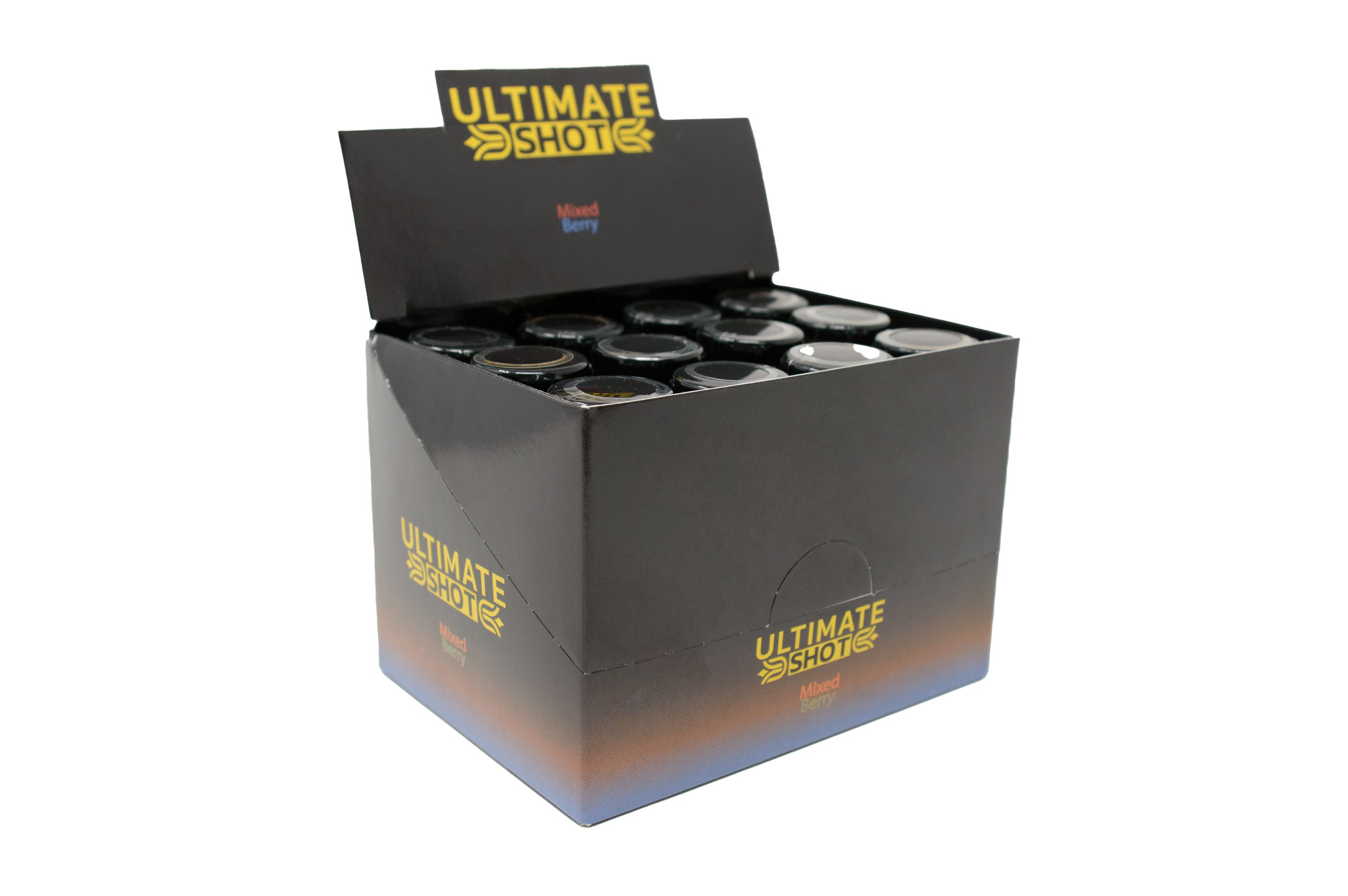 ULTIMATE SHOT KRATOM 2OZ / 12 BOX