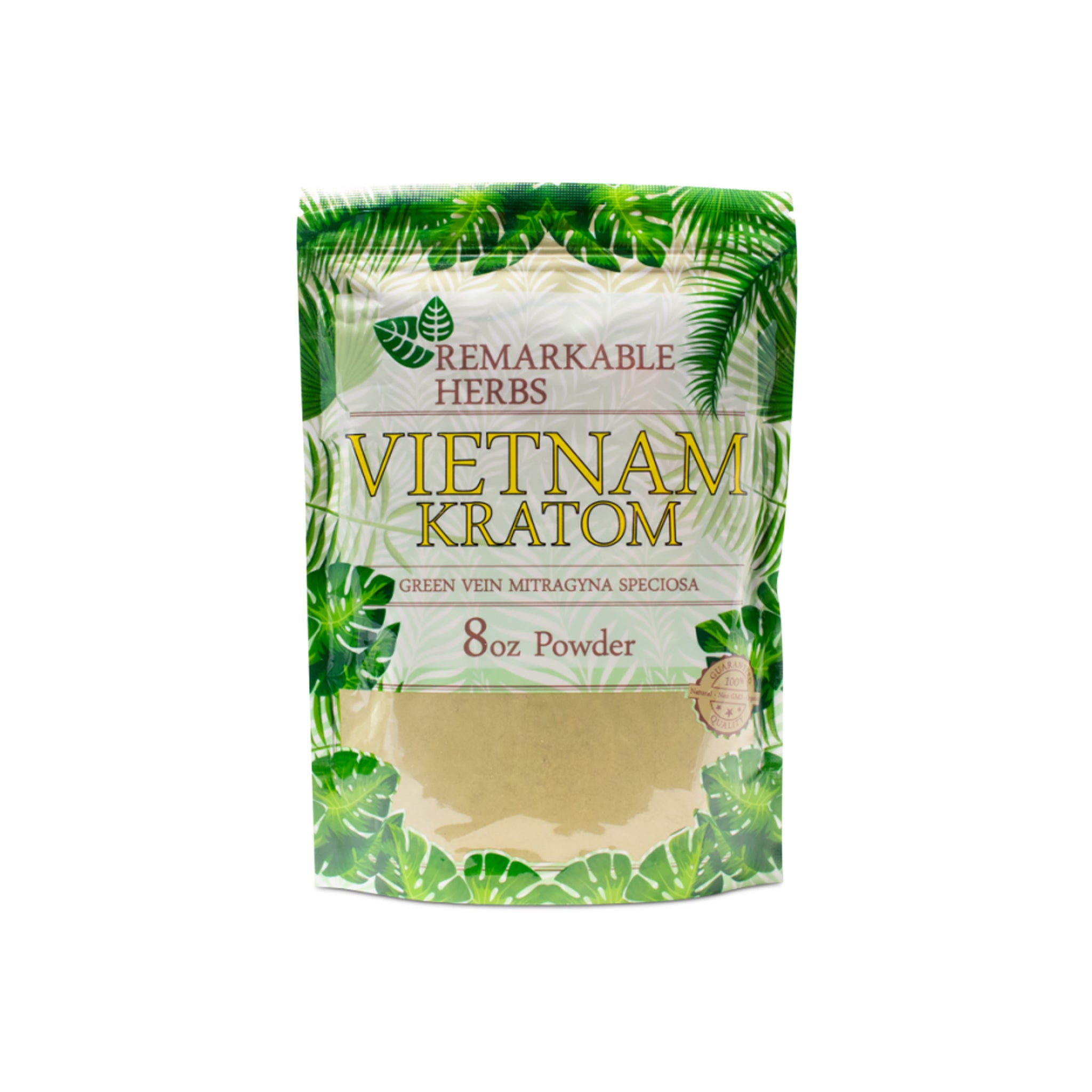 Remarkable Herbs 8 oz Kratom Powder