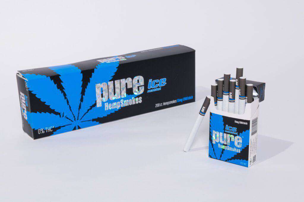 PURE HEMPSMOKE 10CT