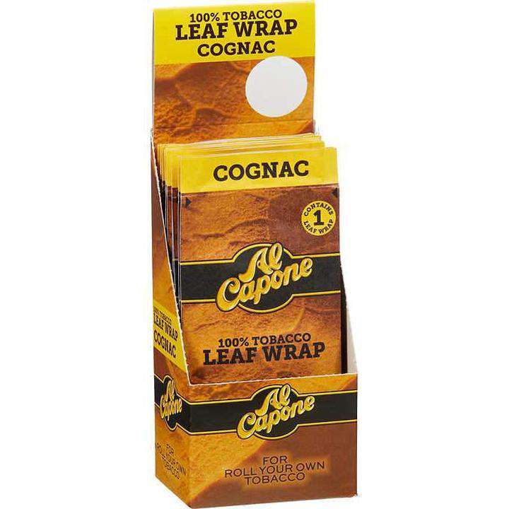 Al Capone Leaf Wrap