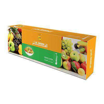 Al Fakher Hookah Tobacco 50g 10 / Carton