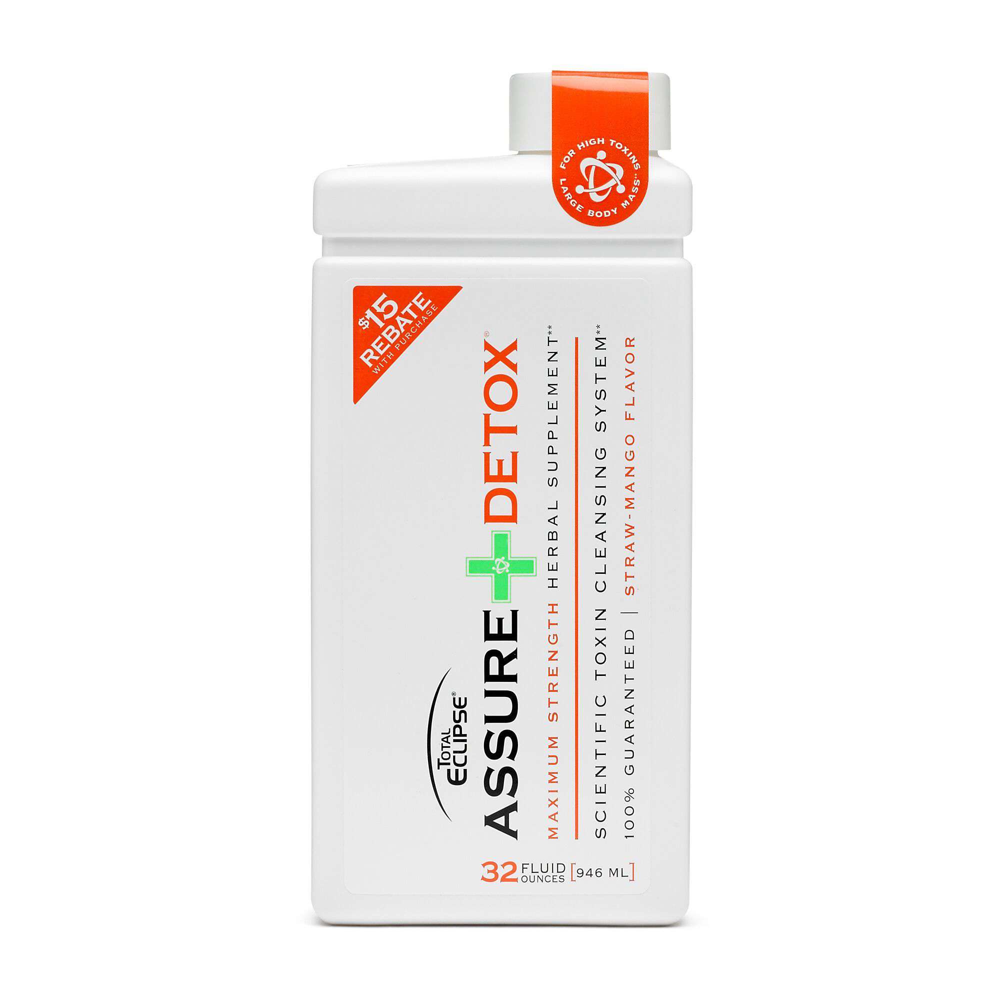 ASSURE DETOX 32 OZ