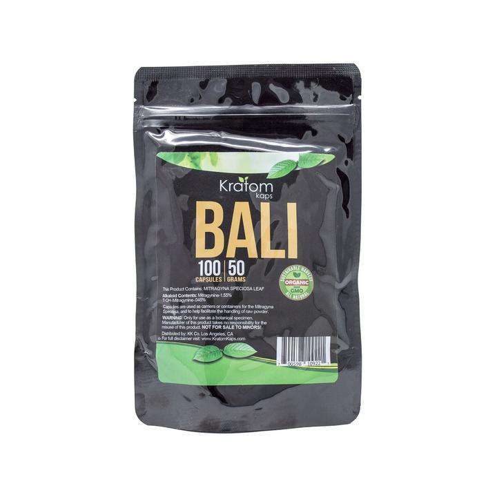 Kratom Kaps Bali Kratom Capsules