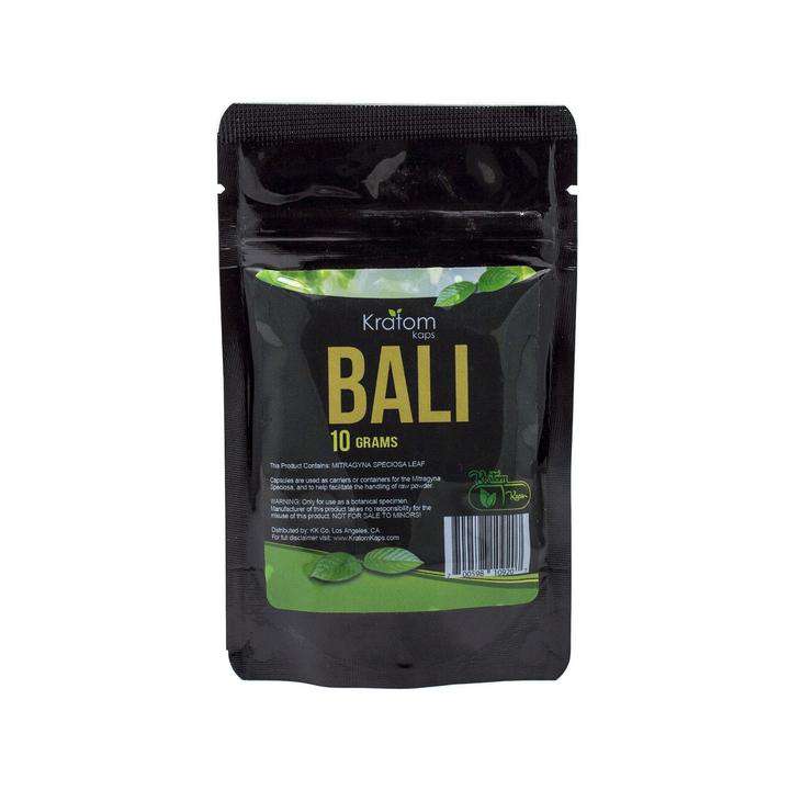 Kratom Kaps Bali Kratom Capsules