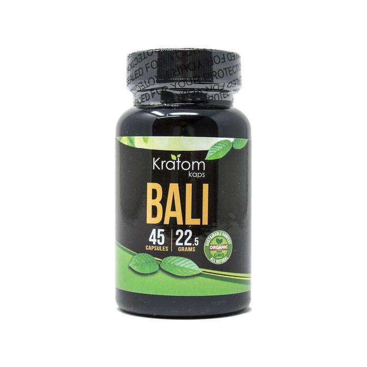 Kratom Kaps Bali Kratom Capsules