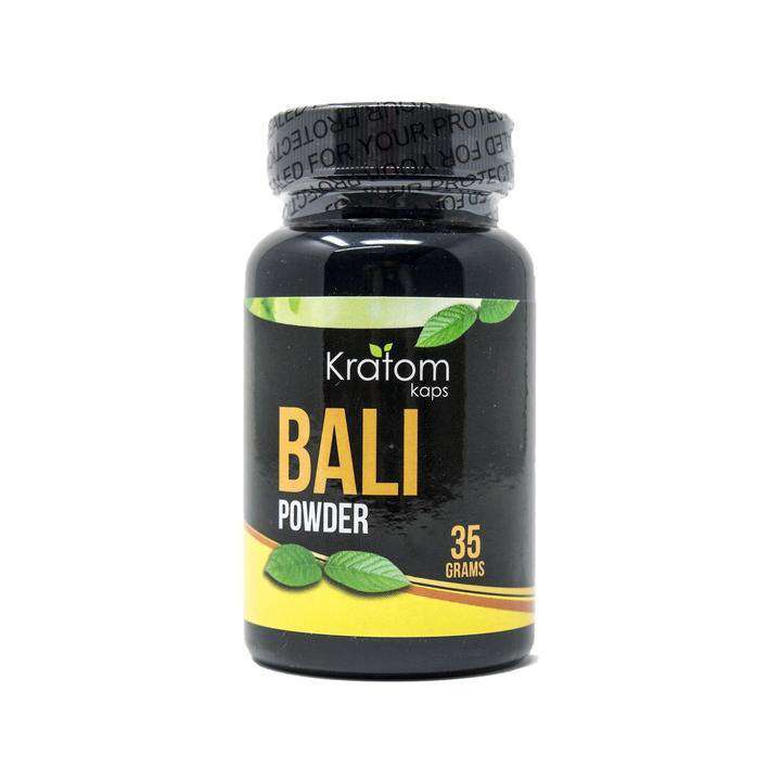 Kratom Kaps Bali Kratom - Powder