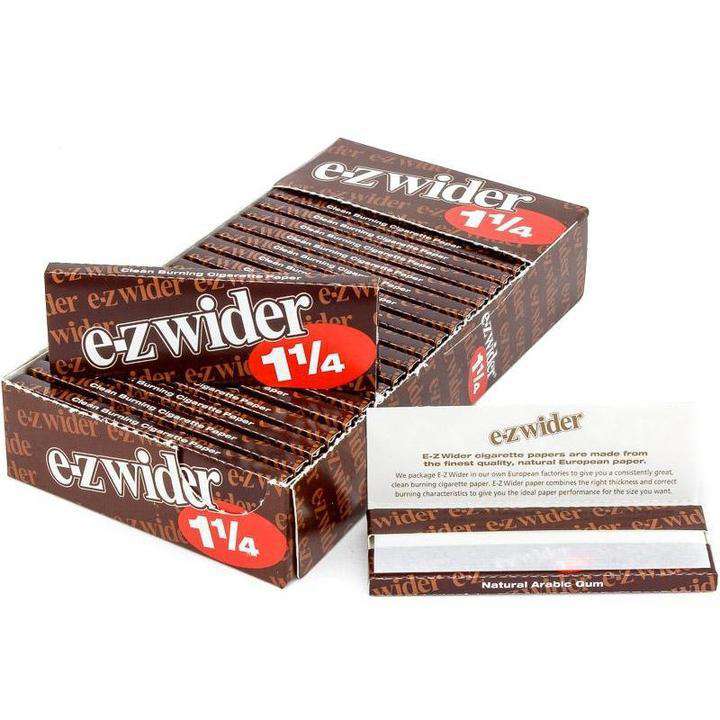 E-Z Wider Cigarette Papers