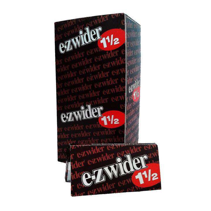 E-Z Wider Cigarette Papers