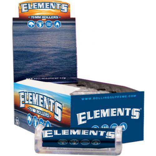 ELEMENTS ROLLING MACHINES