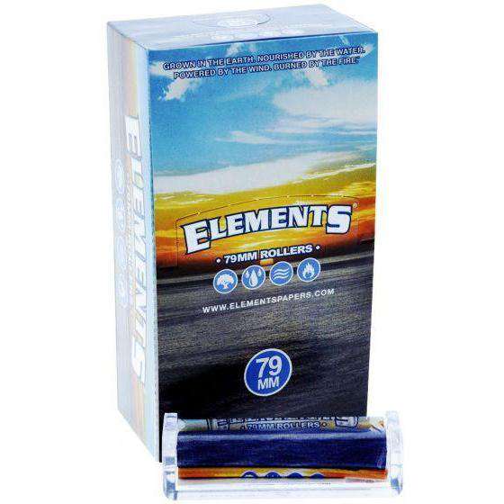 ELEMENTS ROLLING MACHINES