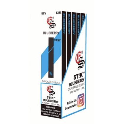 EonSmoke ST!CK DISPOSABLE VAPE 5CT